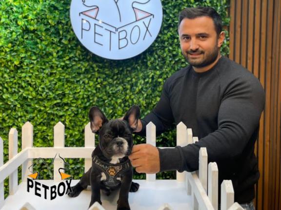 فروش توله های فرنچ بولداگ 