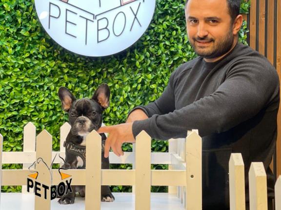 فروش توله های فرنچ بولداگ 