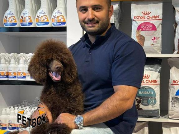 فروش توله پودل جاینت 