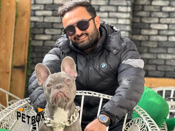 فروش توله ی فرنچ بولداگ 